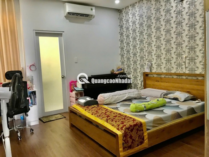 Bán Nhà Mặt Tiền Đường Số 9, 5 Tầng, Bình Tân – DT 60m² – Giá 8.9 Tỷ