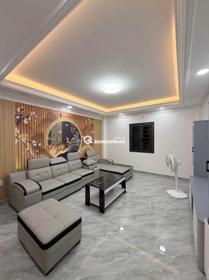 BÁN NHÀ – BÌNH TÂN, (60 M2) 4T-4NP-5WC (6.89 TỶ) – LH: 0826271379 EM HỘI XEM NHÀ.