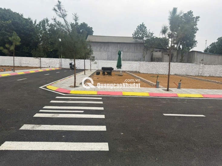 BÁN LÔ HOA HẬU CỔ LIỄN, CỔ ĐÔNG 100M NHỈNH 3TY SÁT TRỤC CHÍNH GẦN ĐHQG HN KHU CNC