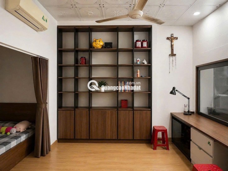 NHÀ CẤP 4, VIEW CÔNG VIÊN ĐƯỜNG NHÂN HÒA 5, HOÀ XUÂN - CHỈ 4,69 TỶ TL. LH:0368452579.