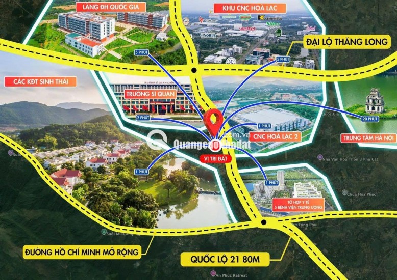 HIẾM! LÔ SIÊU PHẨM VAI RÉO PHÚ CÁT MẶT TRỤC CHÍNH 100M NHỈNH 3 TỶ ĐÓN SÓNG Q21 METRO 05