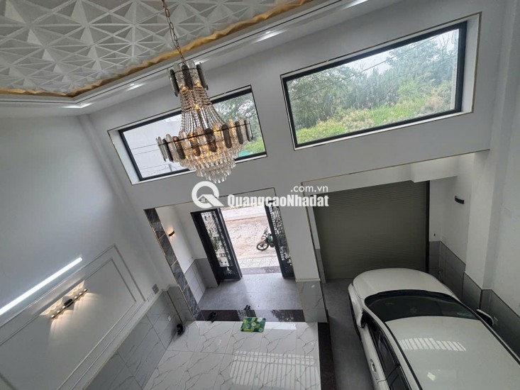 NHÀ MỜI MT NGUYỄN VĂN TẠO NHÀ BÈ  NGANG KHỦNG (7X14) 5 TẦNG - 4PN - 9,1 TỶ . SỔ HỒNG RIÊNG HOÀN CÔNG ĐẦY ĐỦ