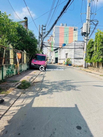 BÁN NHÀ CĂN GÓC HẺM THÔNG ĐƯỜNG HƯƠNG LỘ 2 , 3 tầng giá nhỉnh 6 tỷ