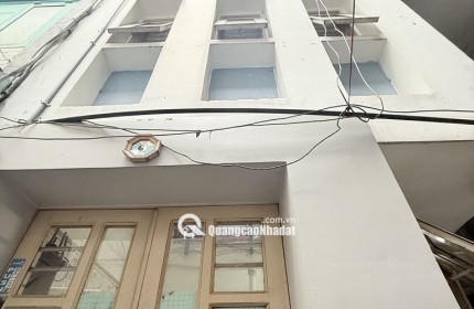  CHÍNH CHỦ Gửi   - VỊ TRÍ VÀNG 2 MẶT TIỀN  – 52M2 - NỞ HẬU TÀI LỘC - HXH - NHỈNH 6