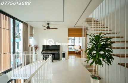 SIÊU HIẾM - MẶT TIỀN NHÀ ĐẸP KTS THIẾT KẾ SANG TRỌNG ĐẲNG CẤP- NGAY CÔNG VIÊN GIA ĐỊNH