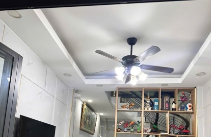 NHÀ SIÊU PHẨM MTKD TRUNG TÂM TÂN BÌNH - ĐƯỜNG  12M