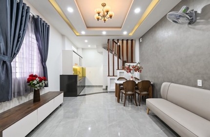 SIÊU PHẨM PHAN XÍCH LONG – PHÚ NHUẬN LÔ GÓC THOÁNG – 4 TẦNG FULL NỘI THẤT