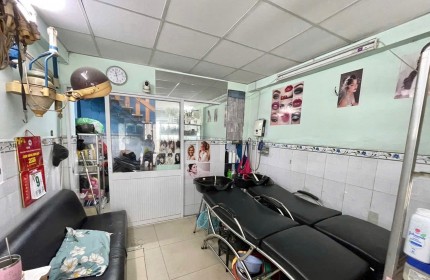 HIẾM CÓ! NHÀ MẶT TIỀN P9 PHÚ NHUẬN – NỞ HẬU 6M – VỪA Ở VỪA KINH DOANH
