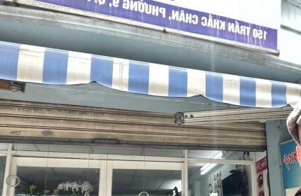 HIẾM CÓ! NHÀ MẶT TIỀN P9 PHÚ NHUẬN – NỞ HẬU 6M – VỪA Ở VỪA KINH DOANH ĐA NGÀNH