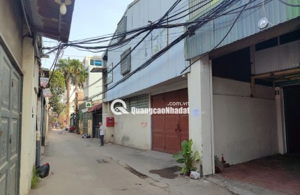 CHÍNH CHỦ CẦN CHO THUÊ KHO, NHÀ XƯỞNG 160M² – NGHI TÀM, TÂY HỒ – GIÁ 12 TRIỆU/THÁNG