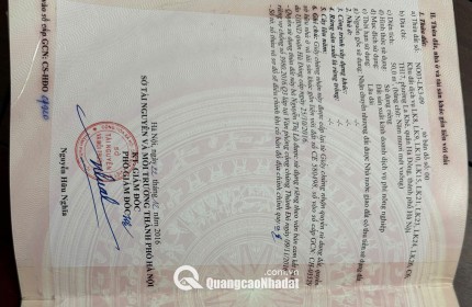 CHÍNH CHỦ CẦN  BÁN NHÀ  ĐẤT DỊCH VỤ DỌC BÚN 1 –VĂN KHÊ - phường La Khê HÀ ĐÔNG HÀ NỘI
