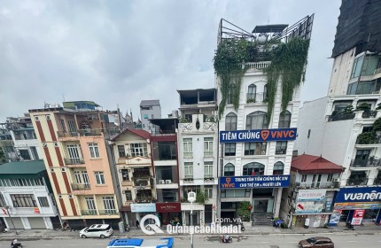 CHO THUÊ TẦNG 4 & CĂN HỘ TẦNG 5 MẶT PHỐ NGHI TÀM – THANG MÁY RIÊNG, 2 MẶT THOÁNG
