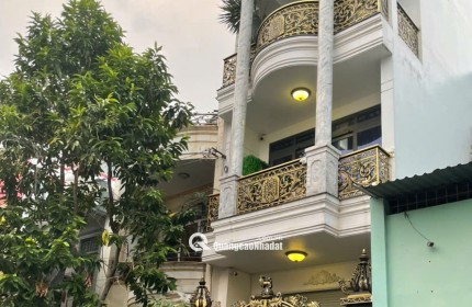 BÁN NHÀ TÂN PHÚ - THOẠI NGỌC HẦU - 88M2 - 4 TẦNG - 11.5 TỶ TL MẠNH. LH:0965547748.