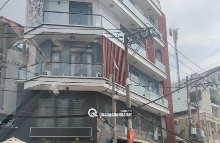 BÁN HOẶC CHO THUÊ NHÀ TẠI P10Q8 - 52M2 (4X13) - MT 12M. SỔ HỒNG RIÊNG. LH:0901111663.