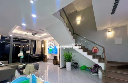 Biệt thự 4T ĐTM Dương Nội, DT208m2, 62 tỷ Hà Đông