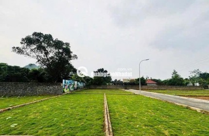 CHỈ HƠN 500TR – GIỮ CHỖ NGAY LÔ ĐẤT SÁT HÀ NỘI!