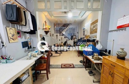 NHÀ 1 TẦNG 2 LẦU HXH BÌNH TÂN GẦN AEON