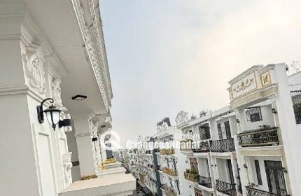 Bán Nhà Mặt Tiền Đường Số 9, 5 Tầng, Bình Tân – DT 60m² – Giá 8.9 Tỷ