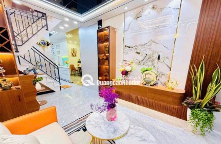 BÁN NHÀ HIẾM ĐƯỜNG 9 THỦ ĐỨC - SÁT UBND - NỞ HẬU - NHỈNH 4 TỶ