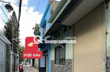 CỰC HIẾM - NHÀ 2 MẶT HẺM VƯỜN LÀI - QUẬN TÂN PHÚ - 80M² CHỈ NHỈNH 7 TỶ