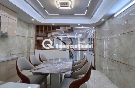 SIÊU PHẨM TRUNG TÂM - NGANG LỚN HƠN 4M - NHÀ ĐẸP 6 TẦNG KIÊN CỐ - 64M2