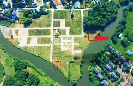 Chính chủ bán 100m2++,  Đối diện TĐC Bắc Phú Cát  100% thổ cư,mặt tiền 6m, sát  trục chính đường Tỉnh lộ 446và đường QL21, 3 phút tới ĐHQG