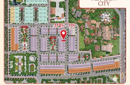 HERAGON CITY –  ĐẤT TRUNG TÂM TP. SANG TÊN SỔ NGAY. CĐT: 0966 343 969