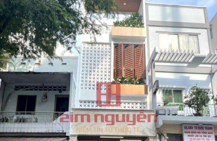Bán nhà góc 2 mặt tiền Huỳnh Văn Bánh - Đặng Văn Ngữ - Phú Nhuận.DT: 30m2 - 5 tầng,chỉ 12 tỷ.LH: 0796991902