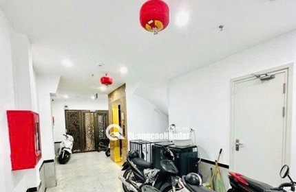 HOT - CCMN MINH KHAI - 8 PHÒNG FULL - DÒNG TIỀN 50TR/THÁNG
