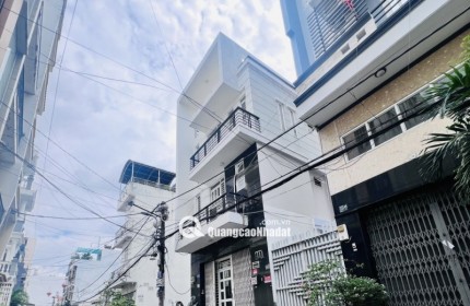 Nhà hẻm xe hơi Lâm Văn Bền Quận 7 ngang 5m vuông vức chủ cần tiền bán gấp 8,6 tỷ thương lượng.