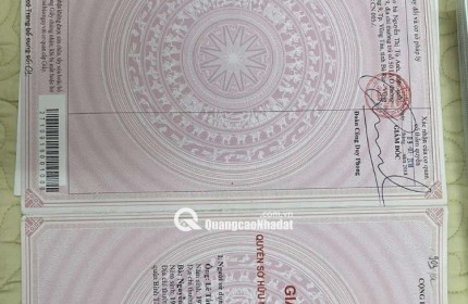 CẦN BÁN NHÀ MẶT TIỀN ĐƯỜNG NGUYỄN ĐÔN TIẾT, NGANG 4 X 23, GIÁ 12 TỶ 500 TRIỆU