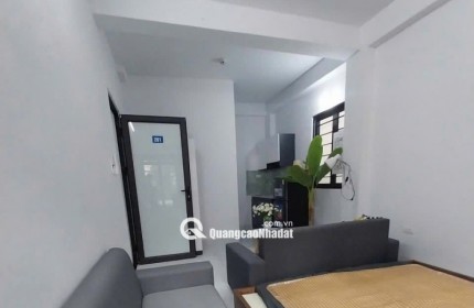 SIÊU PHẨM CHỦ HẠ GIÁ! TÒA NHÀ 8 TẦNG MT THANH LIỆT, KHAI THÁC DÒNG TIỀN GIÁ 25.1 TỶ