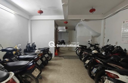 BÁN TÒA CHDV LÔ GÓC TÂN TRIỀU 75M2 8 TẦNG THANG MÁY - DÒNG TIỀN 110TR/THÁNG - GIÁ 22 TỶ
