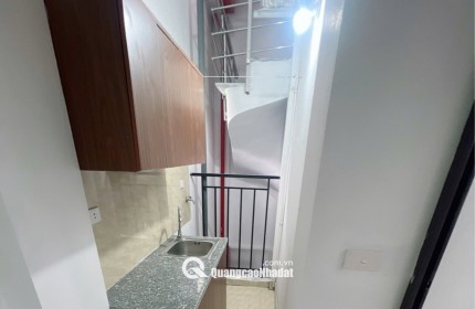 TÒA CCMN TÂN TRIỀU 75M2 7 TẦNG THANG MÁY DÒNG TIỀN 90TR/THÁNG CHỈ 3 NĂM HỒI VỐN