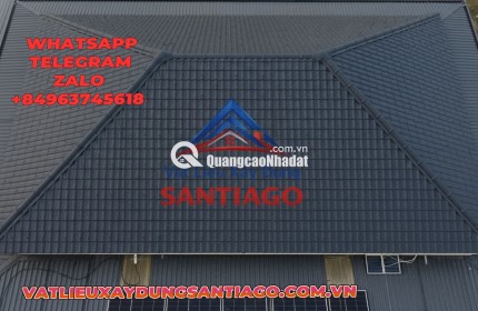 Kỹ thuật thi công ngói nhựa chống tia UV