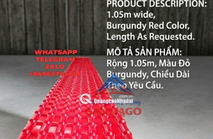 Hướng dẫn lắp đặt ngói nhựa cho mái tôn: Bí quyết thi công chuẩn xác