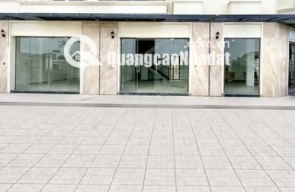 LAN ANH AVENUE – SHOPHOUSE 3 TẦNG - SỔ TRAO TAY NHÀ KHAI THÁC NGAY: 4 TỶ. VŨ 0933910039