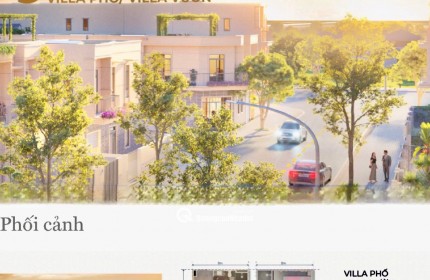 LAN ANH AVENUE - ĐÓN ĐẦU LÀN SÓNG CHUYÊN GIA VSIP III. NP 2,4T - Villa 3,7T - SH 4T. Vũ 0933910039