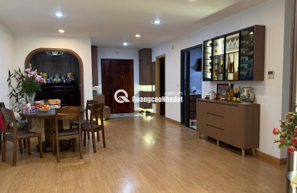 CHUNG CƯ NGOẠI GIAO ĐOÀN KHU VỰC ĐÁNG SỐNG GIỮA THỦ ĐÔ