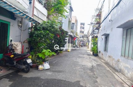 Bán nhà hẻm xe hơi Tân Kỳ Tân Quý Tân Phú - 44m2 - 3 Tầng - Giá chỉ 4 Tỷ