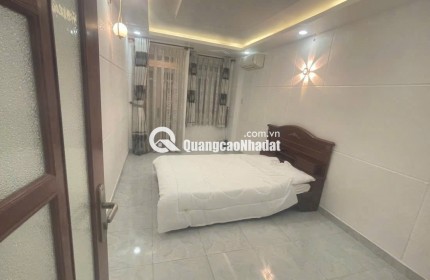BÁN NHÀ 5 TẦNG NGAY BỆNH VIỆN HOÀN MỸ - (NGANG 3M2 X 12M) - 6TỶ6. LH:0931222249.