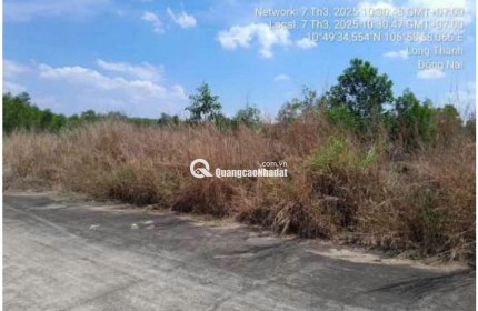 BÁN GẤP ĐẤT 804m² GẦN KCN LỘC AN – LONG ĐỨC, LONG THÀNH – GIẢM SÂU CÒN 2 TỶ