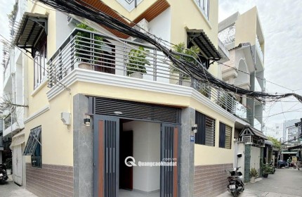  NHÀ MẶT TIỀN ĐƯỜNG SỐ 49 – P. TÂN THUẬN – QUẬN 7 