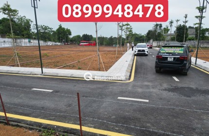 Bán đất nền Phú Cát Hòa Lạc 100m2 full thổ cư gần Đại học Quốc Gia giá nhỉnh 3 tỷ