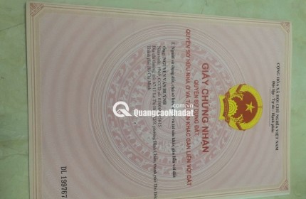 Cần bán nhà chính chủ, vị trí TT Thủ Đức, gần trường học, BV  0969128268