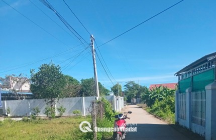 CHÍNH CHỦ BÁN 504,5M2 ĐẤT MẶT TIỀN LỘ BÊ TÔNG ÔTÔ TRUNG TÂM TRẦN ĐỀ LH:0336067426.
