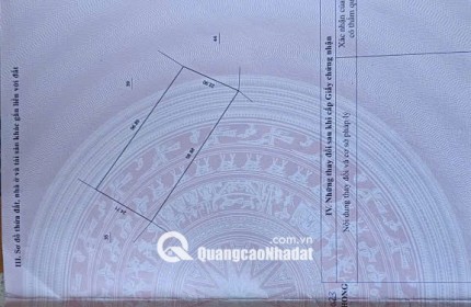 ĐẤT CAO PHONG SIÊU HIẾM – 7.000m², View Hồ & Cánh Đồng, Giá Dưới 1 Triệu/m²