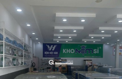 CHO THUÊ MBKD XÃ BÌNH HƯNG MỚI. 228 M2, MT12M TIỆN KD MỌI NGHỀ. 30TR/TH. LH:0798509544.