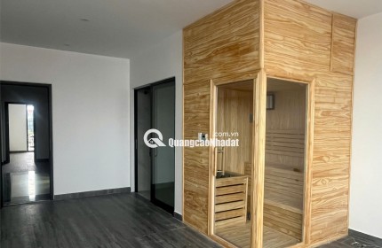  Bán Nhà Mặt Đường Đông Trà – 5 Tầng Thang Máy – Có phòng xông hơi