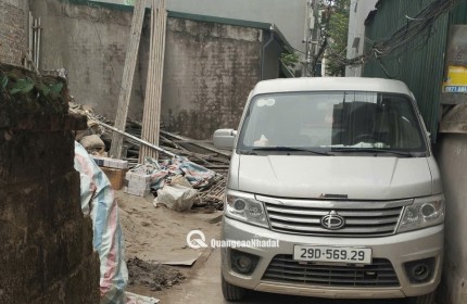 Cần bán đất 40m Ngõ 32 Thượng Phúc, Xã Tả Thanh Oai, ô tô đỗ trước cửa